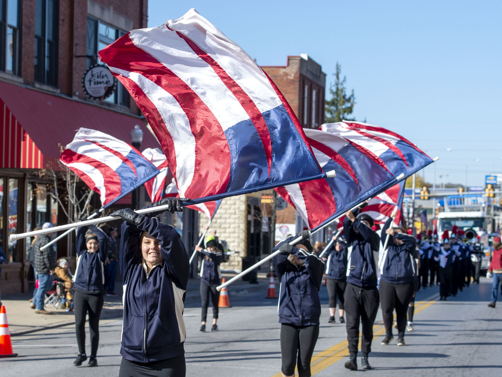 Veterans Day Parade